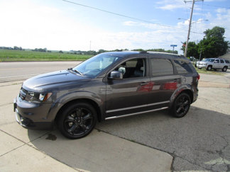 Used 2018 Dodge Journey Crossroad w/ Nav & Sun Group image 1