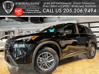 Used 2024 Nissan Rogue S image 1