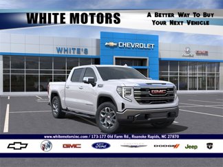 New 2025 GMC Sierra 1500 SLT w/ SLT Premium Package image 1