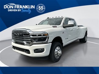 New 2025 RAM 3500 Laramie image 1