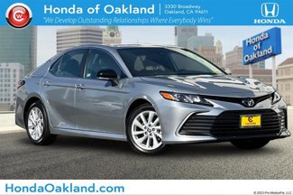 Used 2024 Toyota Camry LE image 1