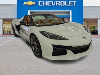 New 2025 Chevrolet Corvette Z06 image 1