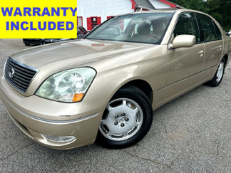 Used 2002 Lexus LS 430 image 1