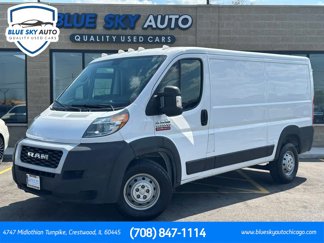 Used 2019 RAM ProMaster 1500 image 1