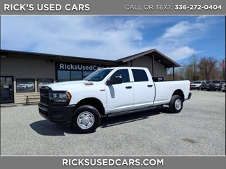 Used 2023 RAM 2500 Tradesman image 1