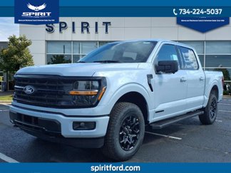 New 2025 Ford F150 XLT w/ Equipment Group 302A MID image 1