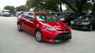 Used 2018 Toyota Corolla LE image 1