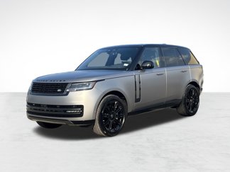 New 2025 Land Rover Range Rover SE image 1
