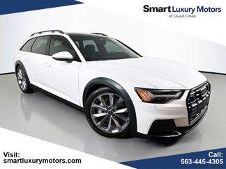 Used 2025 Audi A6 3.0T allroad Prestige image 1