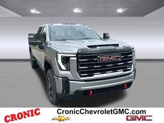 New 2026 GMC Sierra 2500 AT4 w/ AT4 Premium Plus Package video 1