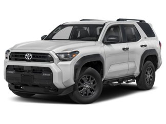New 2025 Toyota 4Runner SR5 image 1