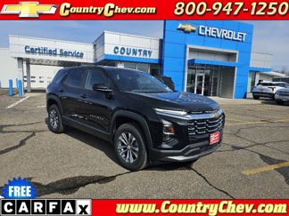 New 2025 Chevrolet Equinox LT image 1