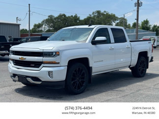 Used 2017 Chevrolet Silverado 1500 LT w/ All Star Edition image 1