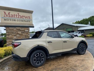 Used 2024 Hyundai Santa Cruz SEL image 1