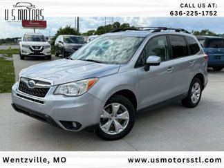 Used 2015 Subaru Forester 2.5i Premium w/ Popular Package #1 image 1
