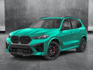 New 2026 BMW X5 M Competition w/ Executive Package image 1