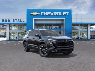 New 2026 Chevrolet Equinox RS w/ Convenience Package III image 1