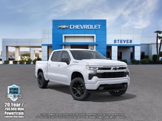 New 2026 Chevrolet Silverado 1500 RST image 1
