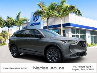 Certified 2023 Acura MDX A-Spec image 1