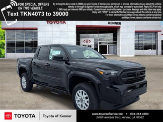 New 2025 Toyota Tacoma Limited image 1