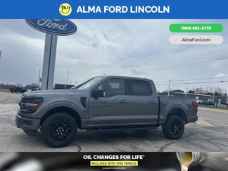 New 2025 Ford F150 XLT image 1