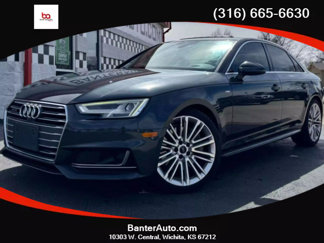 Used 2018 Audi A4 2.0T Prestige w/ Prestige Package image 1
