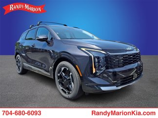 New 2026 Kia Sportage SX image 1