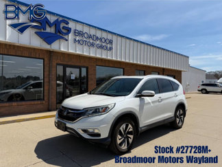 Used 2015 Honda CR-V Touring image 1