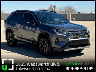 Used 2021 Toyota RAV4 XSE image 1