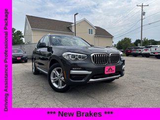 Used 2021 BMW X3 xDrive30i image 1