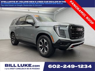 Used 2025 GMC Yukon AT4 Ultimate image 1