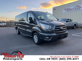 Used 2020 Ford Transit 350 XLT image 1