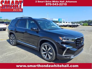 New 2025 Honda Pilot Touring image 1