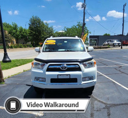 Used 2010 Toyota 4Runner SR5 image 1