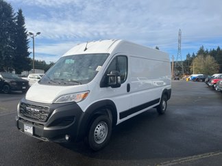 New 2025 RAM ProMaster 2500 w/ Convenience Group image 1