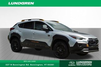 New 2025 Subaru Crosstrek 2.5i Wilderness image 1