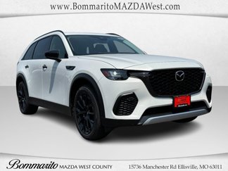 New 2025 MAZDA CX-70 3.3 Turbo w/ Premium Package image 1