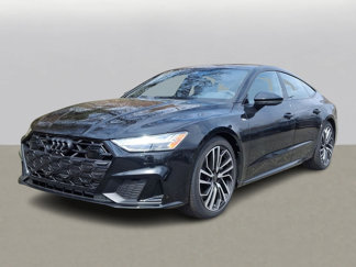 New 2025 Audi A7 3.0T Premium Plus image 1