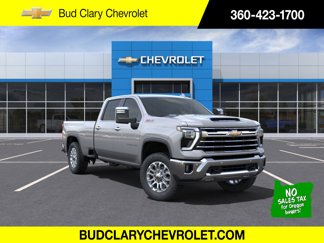 New 2025 Chevrolet Silverado 2500 LTZ w/ LTZ Premium Package image 1
