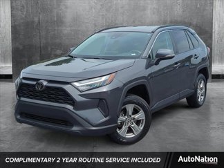 Certified 2024 Toyota RAV4 XLE image 1