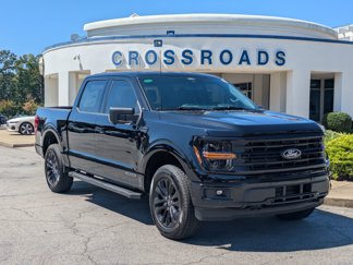 New 2025 Ford F150 XLT w/ Equipment Group 302A MID image 1