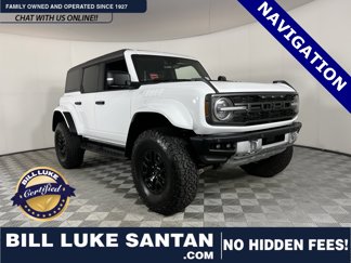 Used 2024 Ford Bronco Raptor w/ Interior Carbon Fiber Pack 6 image 1