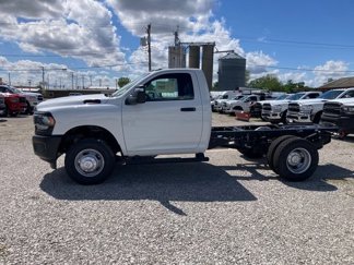 New 2024 RAM 3500 Tradesman image 1