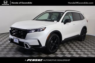 New 2026 Honda CR-V Sport Touring image 1