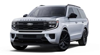New 2025 Ford Expedition Platinum w/ Stealth Appearance Package image 1