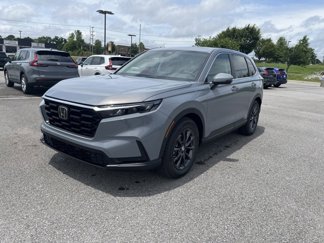 New 2026 Honda CR-V EX-L image 1