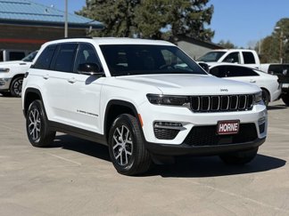 New 2025 Jeep Grand Cherokee Limited image 1