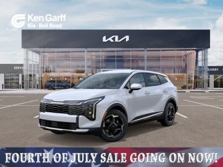 New 2026 Kia Sportage EX image 1