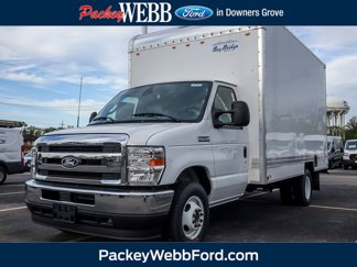 New 2026 Ford E-350 and Econoline 350 Super Duty w/ Power Equipment Group image 1
