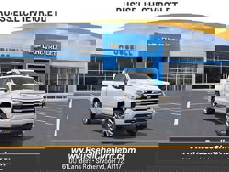 New 2026 Chevrolet Silverado 1500 High Country image 1
